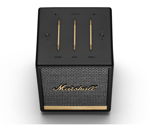 MARSHALL UXBRIDGE Z GOOGLE Czarny - 581121 - zdjęcie 3
